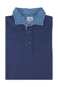 Atelier LS Polo Shirt Navy
