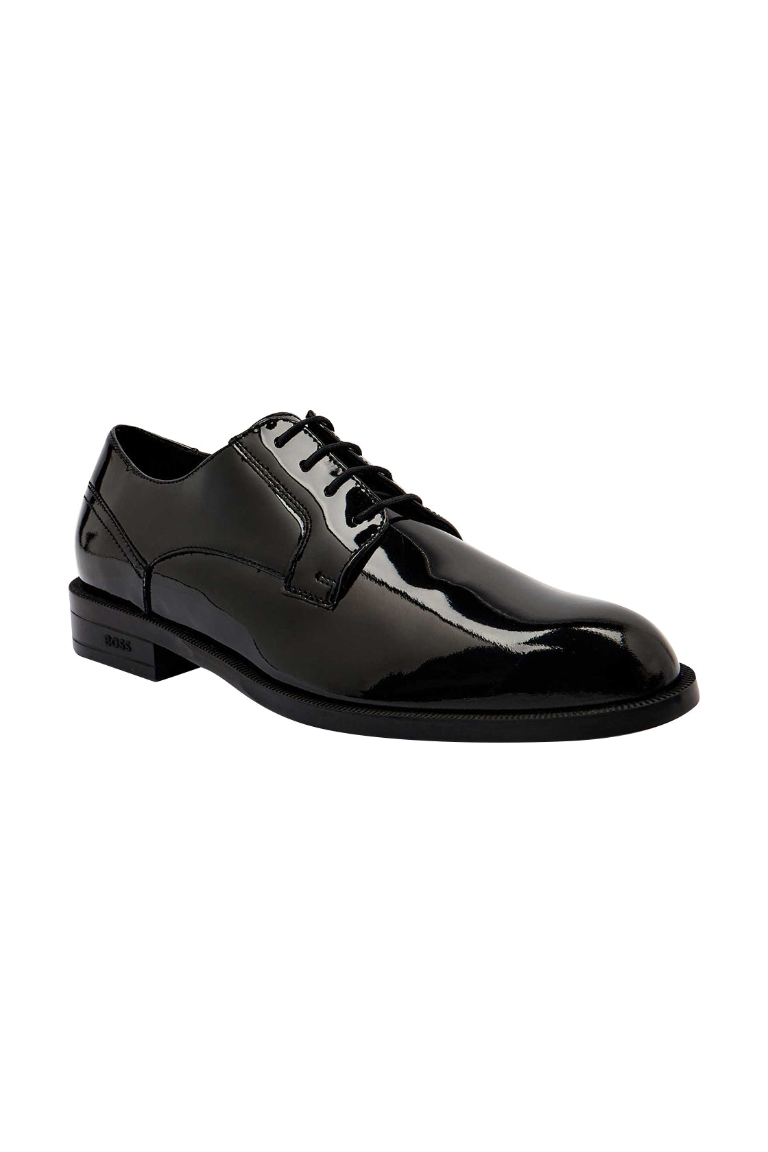 Hugo Boss Tayil Derby Dress Shoe Black