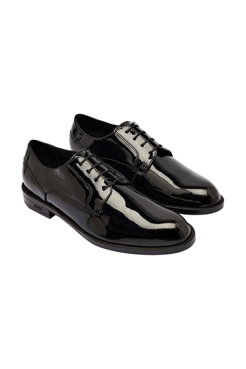 Hugo Boss Tayil Derby Dress Shoe Black