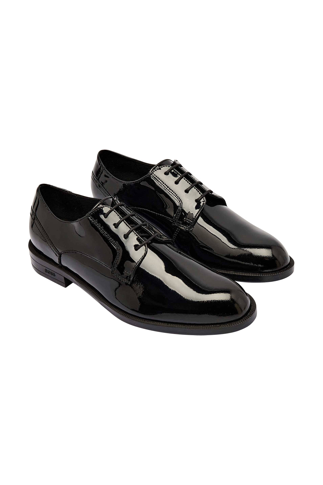 Hugo Boss Tayil Derby Dress Shoe Black