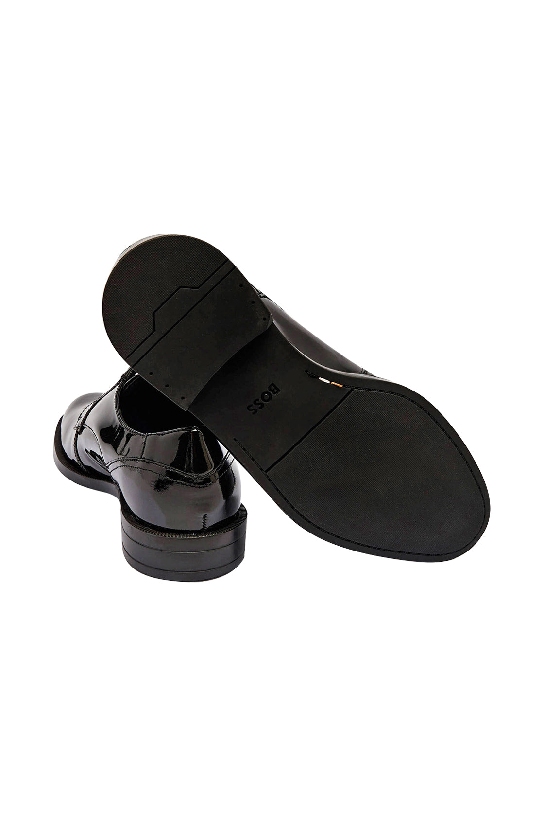 Hugo Boss Tayil Derby Dress Shoe Black