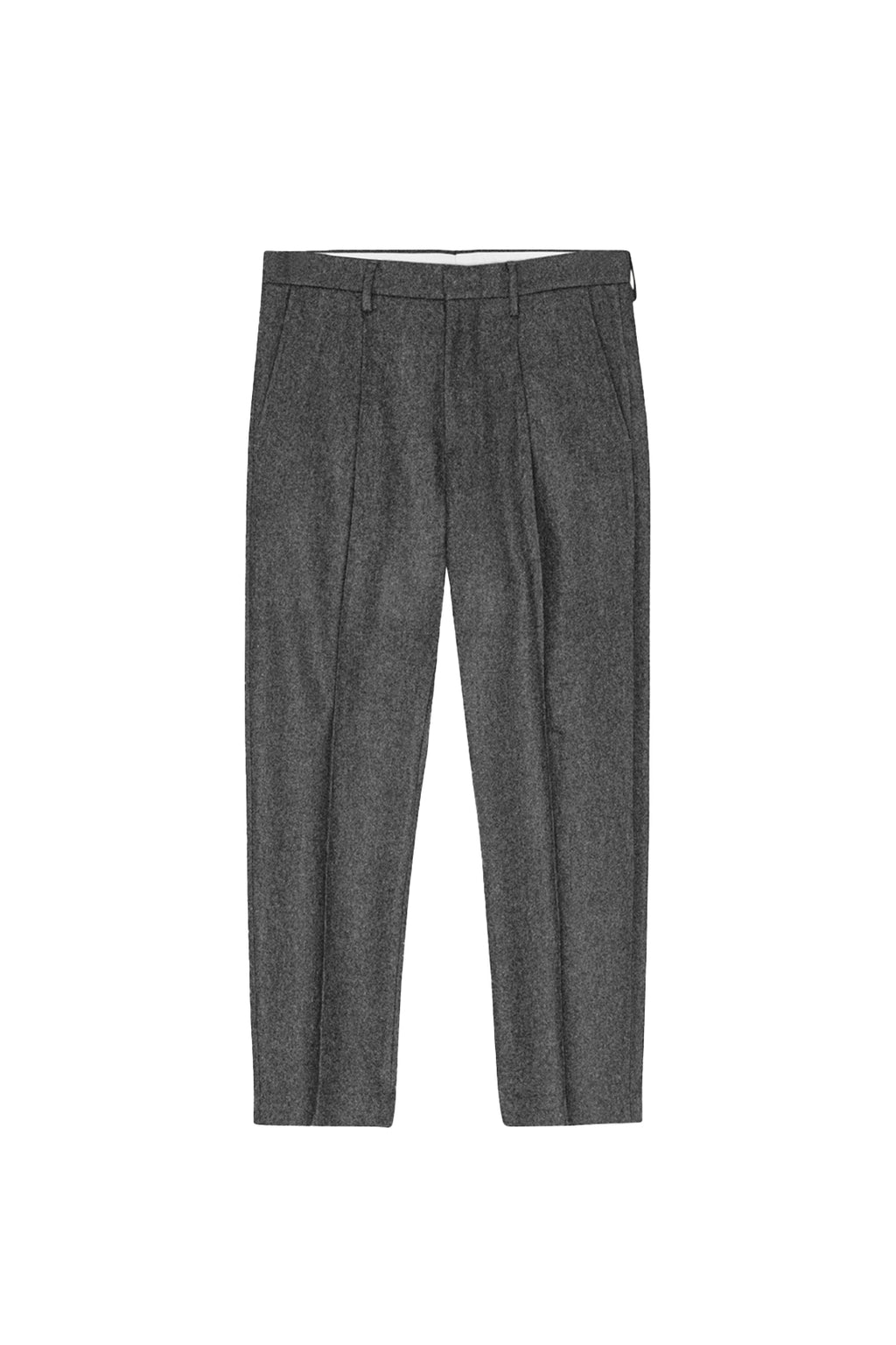 NN.07 Bill 1630 Trousers 34L Antracite Grey