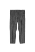 NN.07 Bill 1630 Trousers 34L Antracite Grey