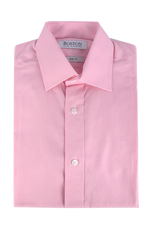 Boston Liberty Business Shirt Pink