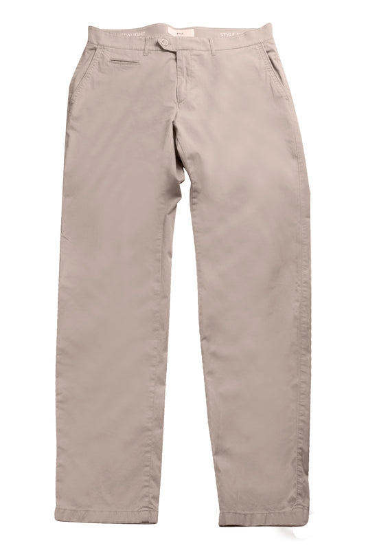 Brax Everest Cotton Trouser 34L Rye