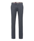 Brax Fey FF Trouser Steel Blue