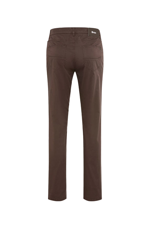 Brax Cadiz U 5 Pocket Ultralight 32L Chocolate