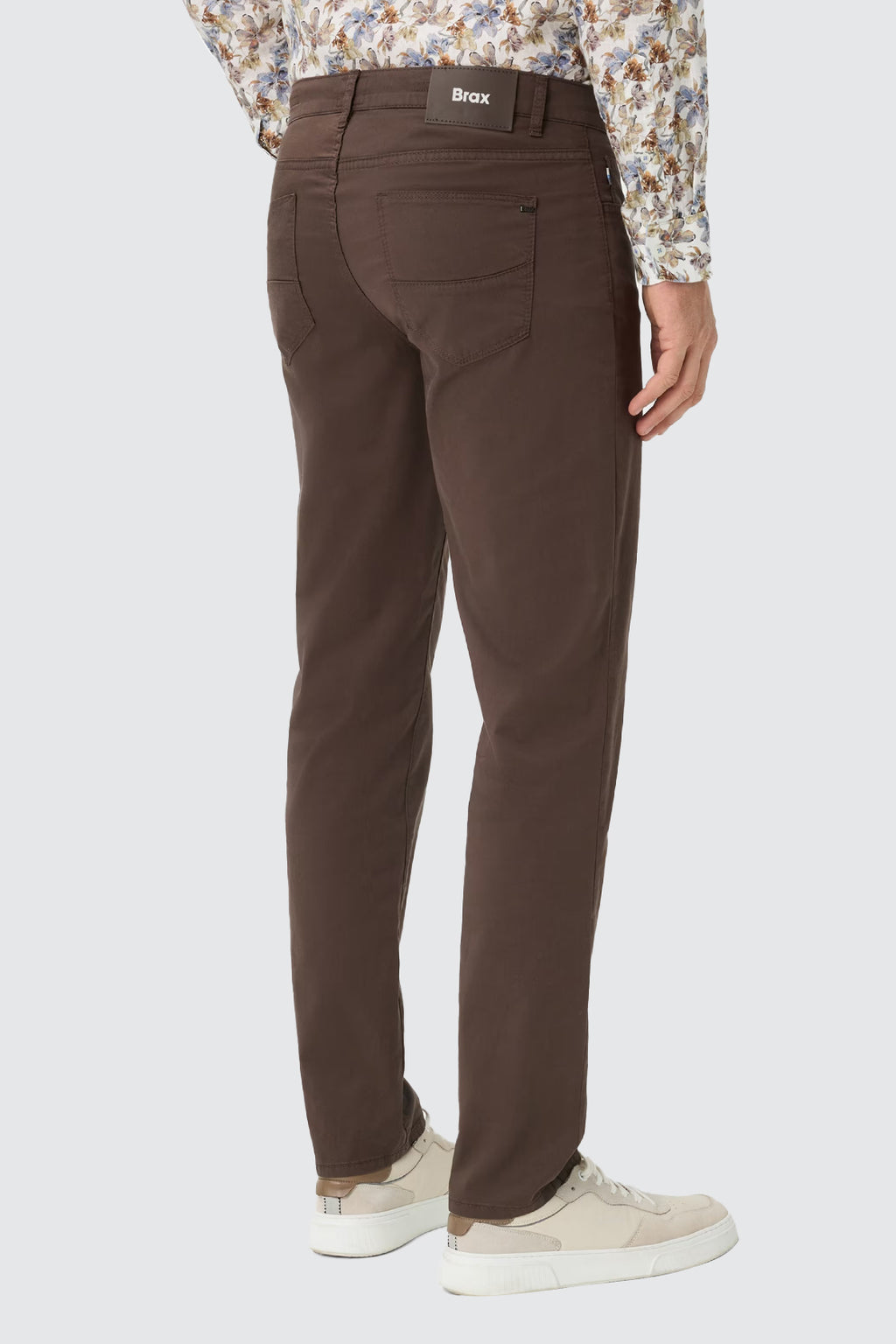 Brax Cadiz U 5 Pocket Ultralight 32L Chocolate