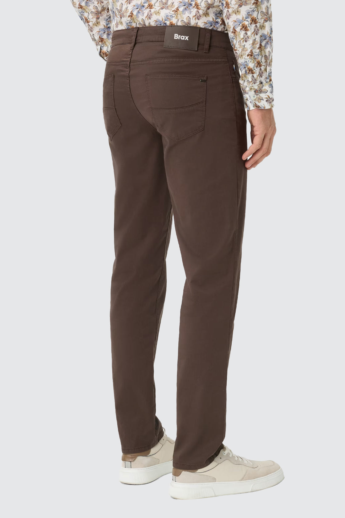 Brax Cadiz U 5 Pocket Ultralight 32L Chocolate