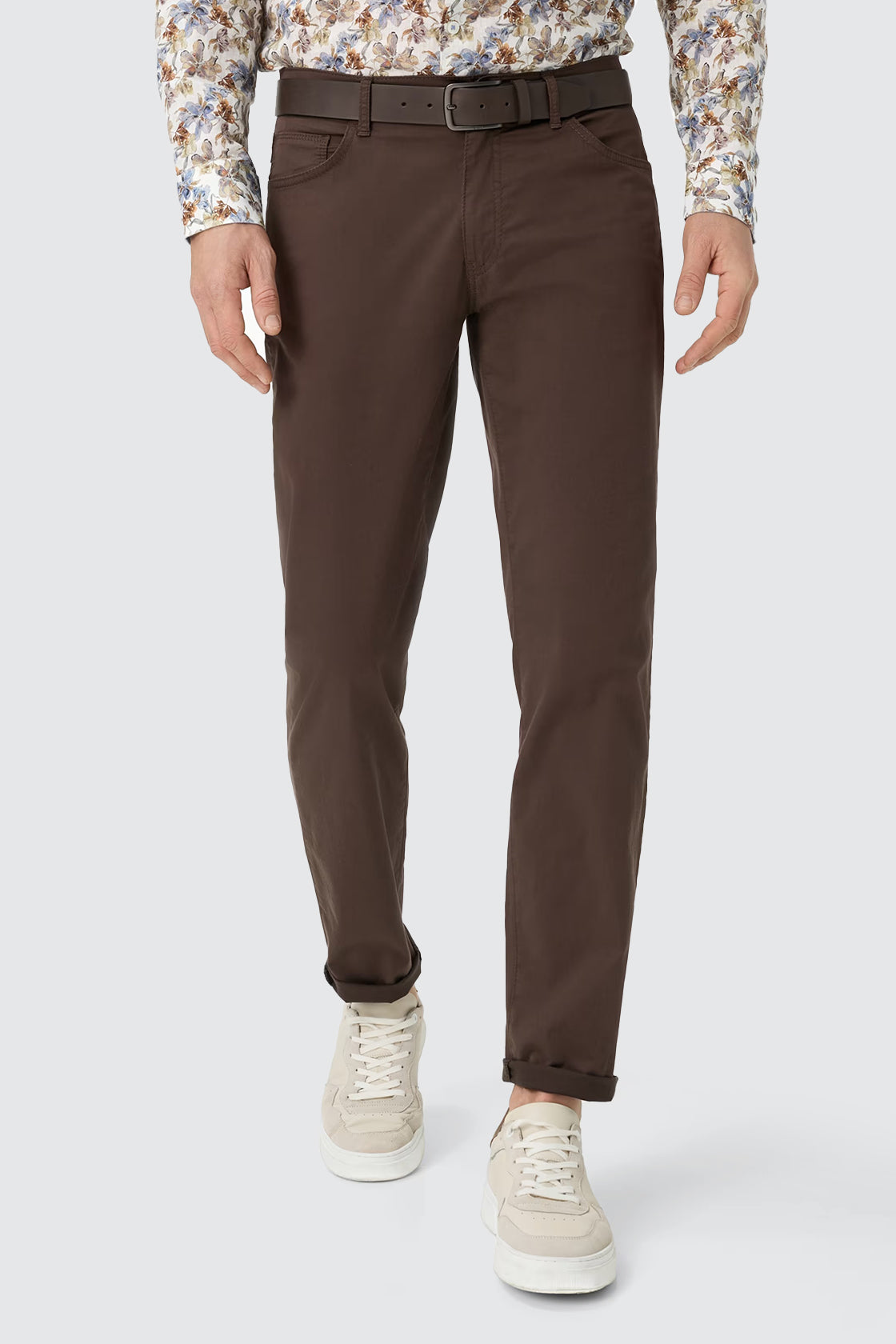 Brax Cadiz U 5 Pocket Ultralight 32L Chocolate
