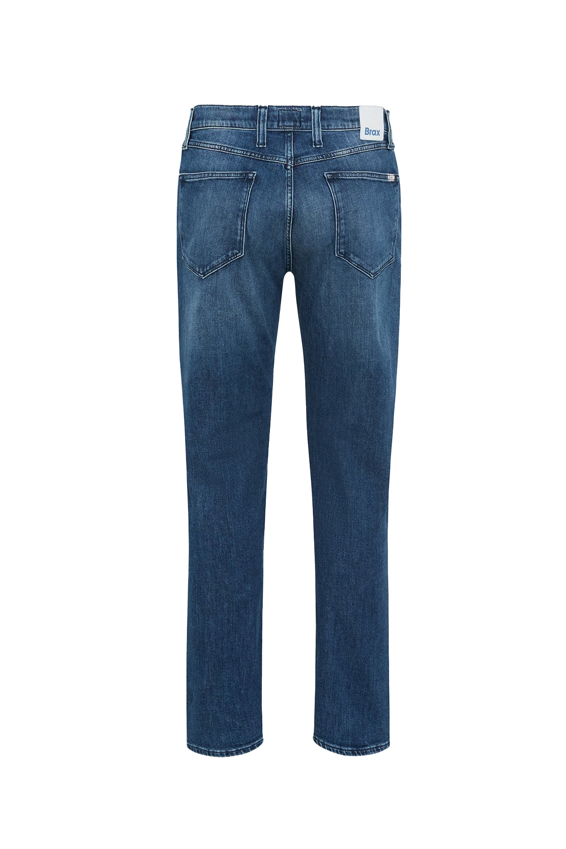 Brax Clint Jeans 32L Broken Blue Used