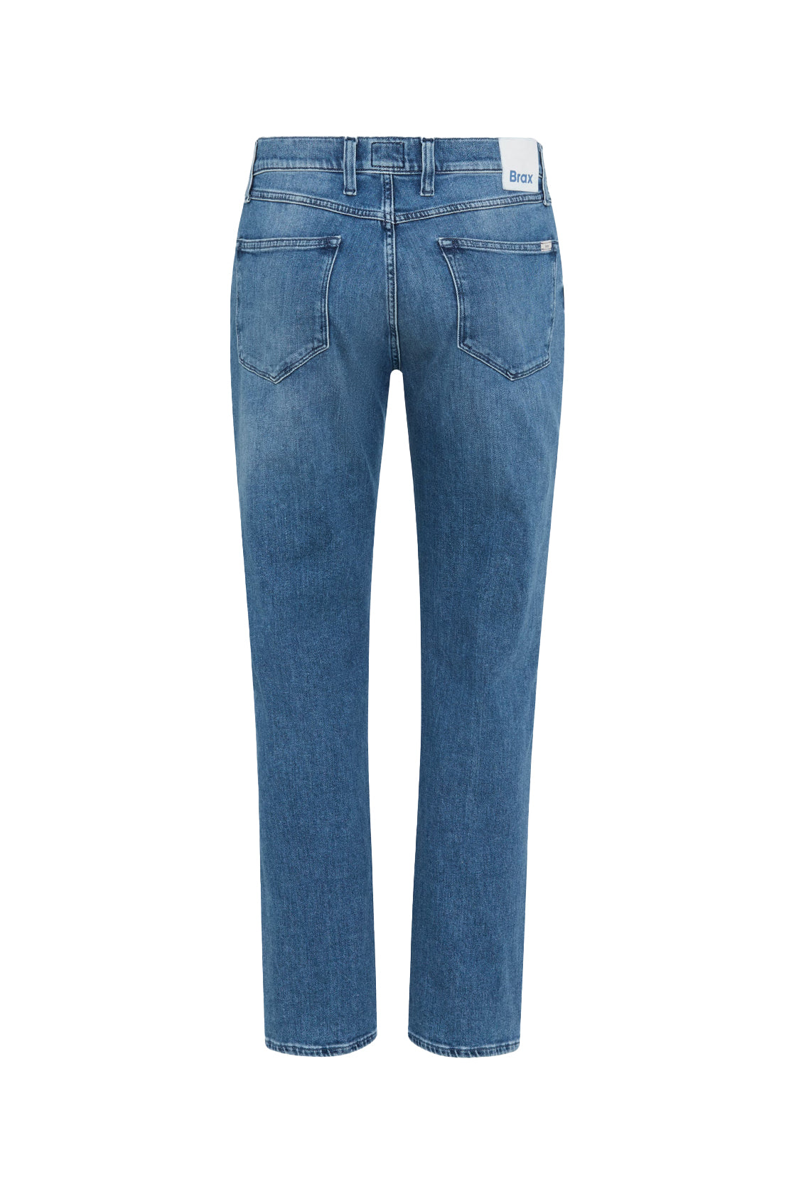 Brax Clint Jeans 32L Worn Vintage Used