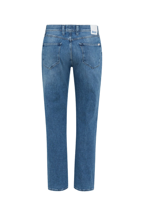 Brax Clint Jeans 32L Worn Vintage Used