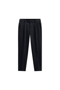 Bugatti 1050 Flannel Sports Trouser Navy