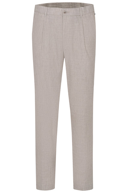 Bugatti 1160 Sports Trouser 32L Beige
