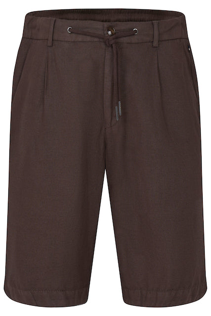 Bugatti Shorts Brown