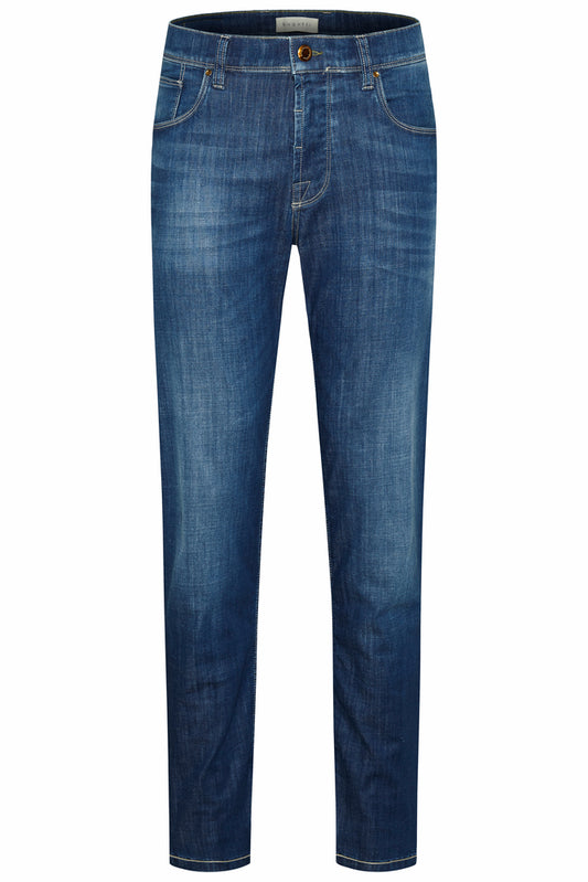 Bugatti 3108D Flex Jeans 34L Denim