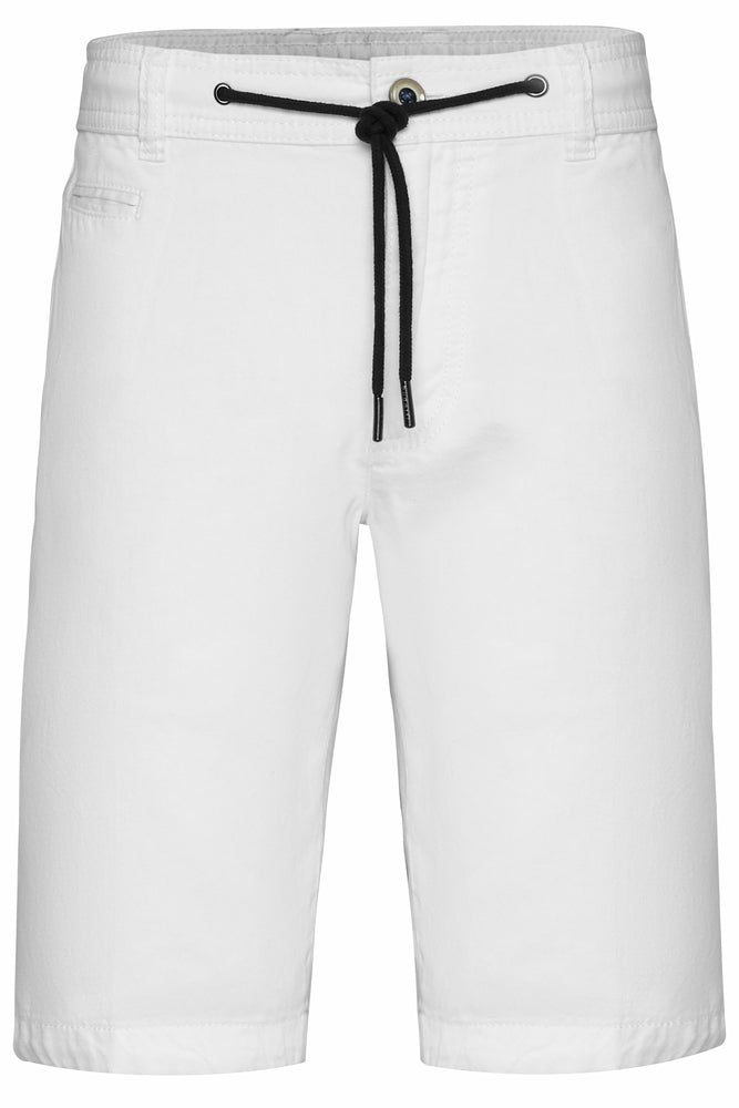 Bugatti 4029 Shorts White