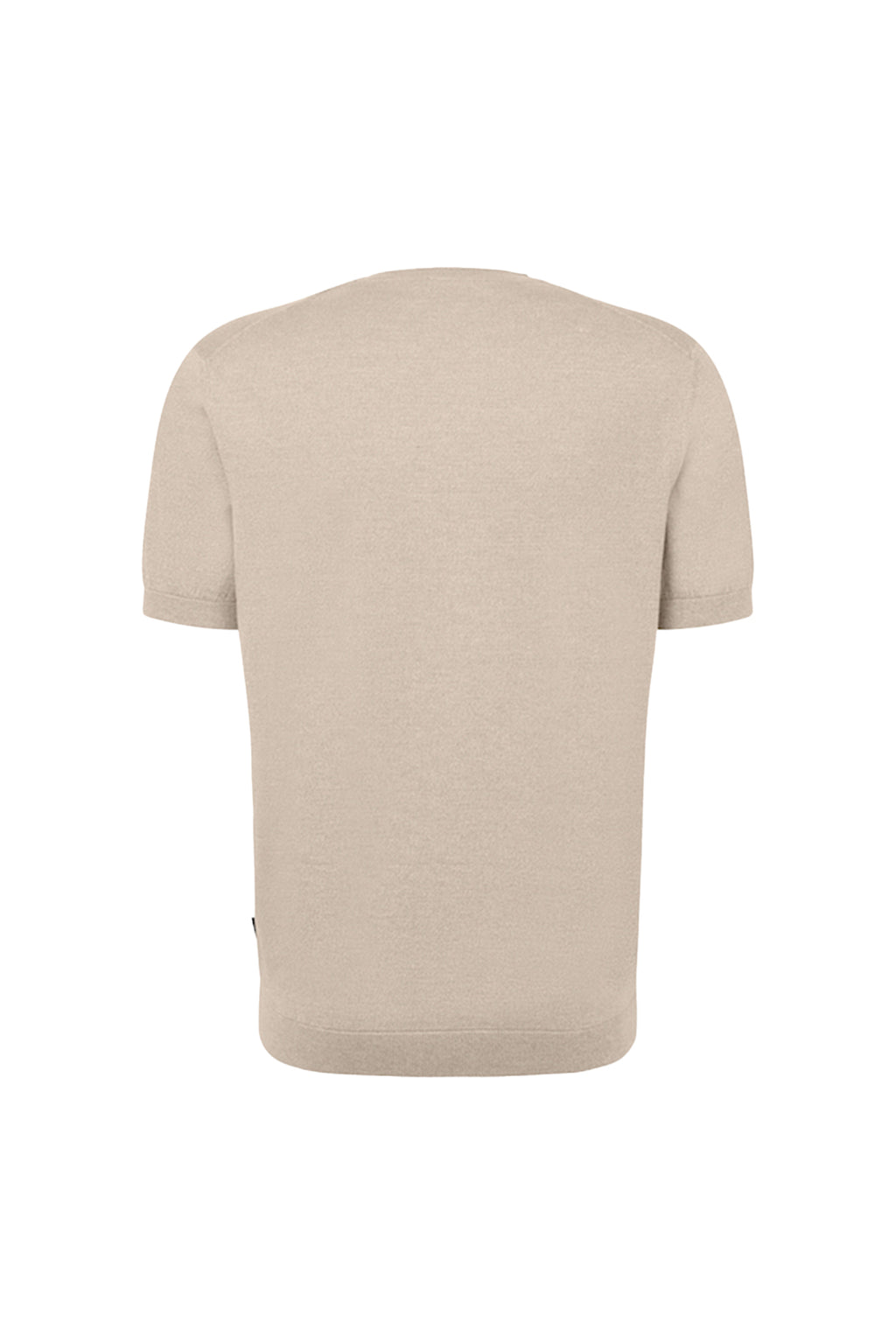 Bugatti 7200 Knit Crew Beige