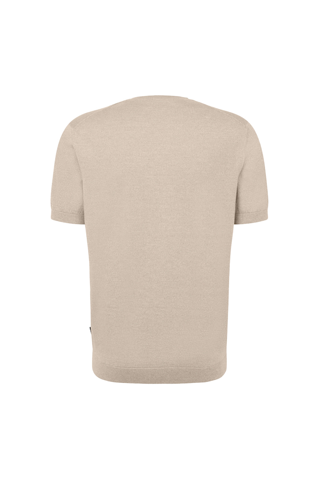 Bugatti 7200 Knit Crew Beige
