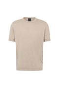 Bugatti 7200 Knit Crew Beige
