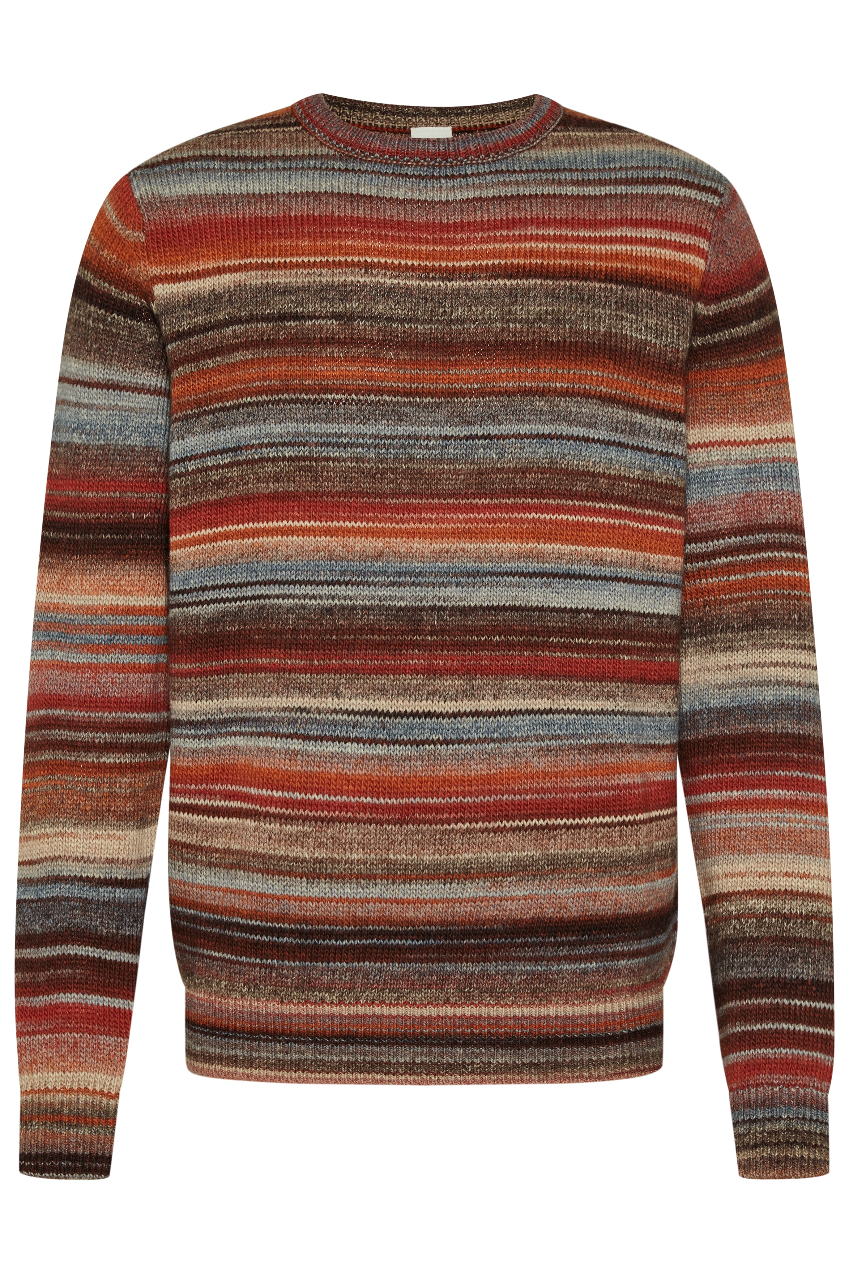 Bugatti Crew Knit Multi