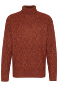 Bugatti Rollneck Orange