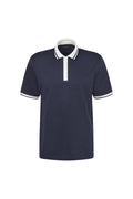 Bugatti 8150 Knit Polo Navy