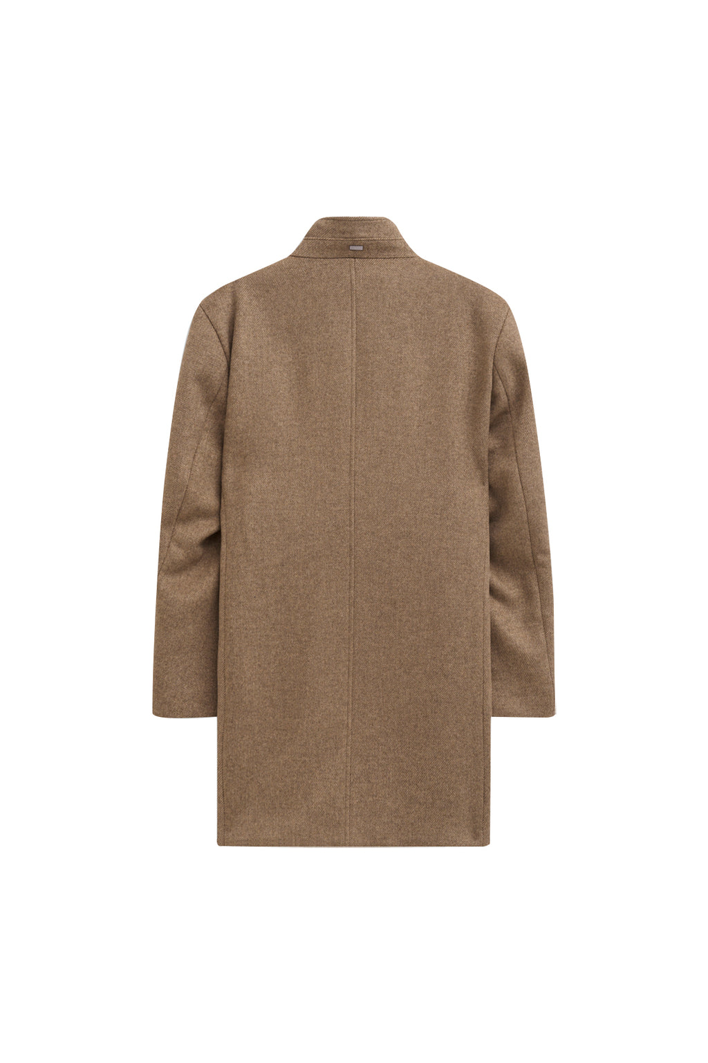 Bugatti 8214 Overcoat Natural