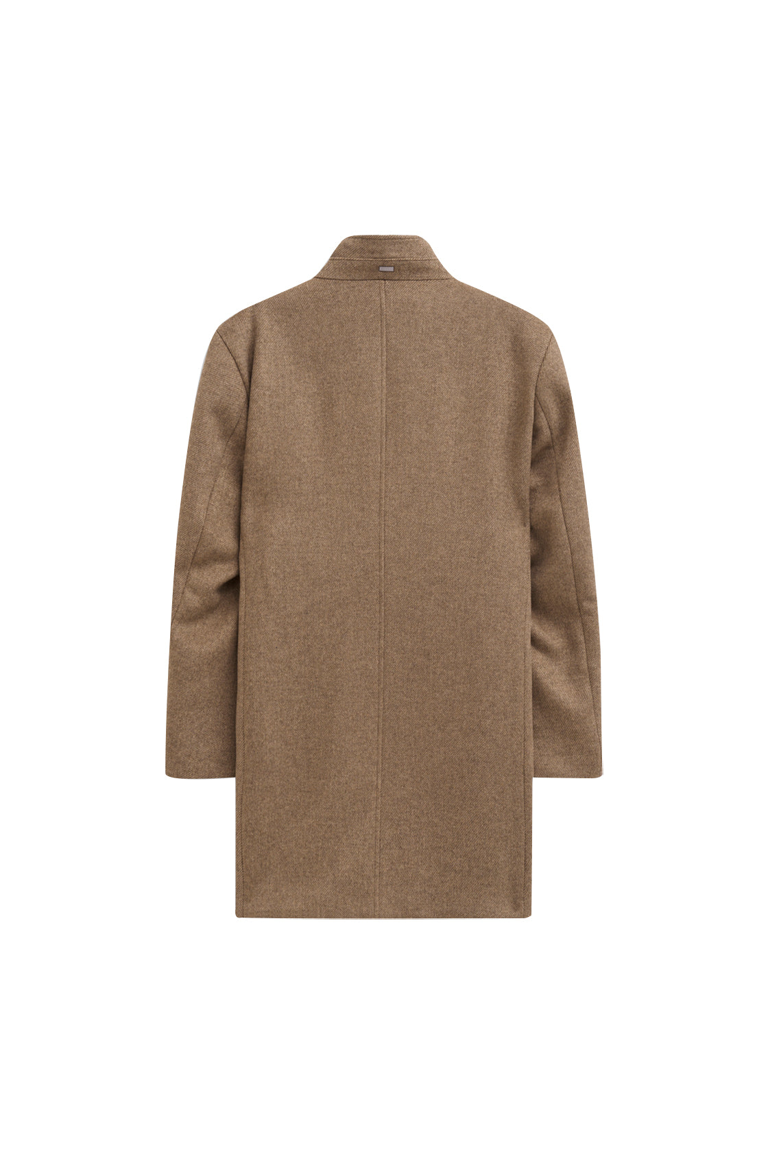 Bugatti 8214 Overcoat Natural