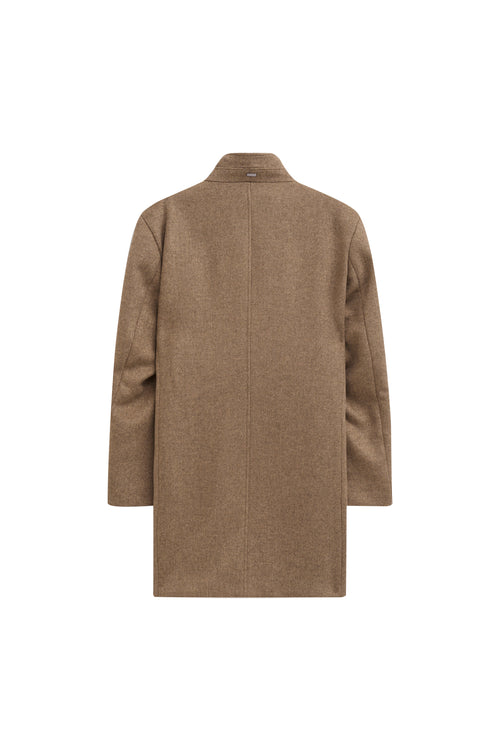 Bugatti 8214 Overcoat Natural