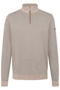 Bugatti 8550 Knit Top Beige