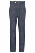 Bugatti Modern Fit Trouser L34 Navy