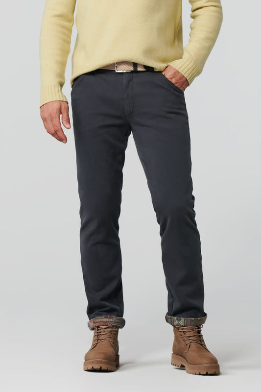 Meyer Chicago Thermal Trouser Grey