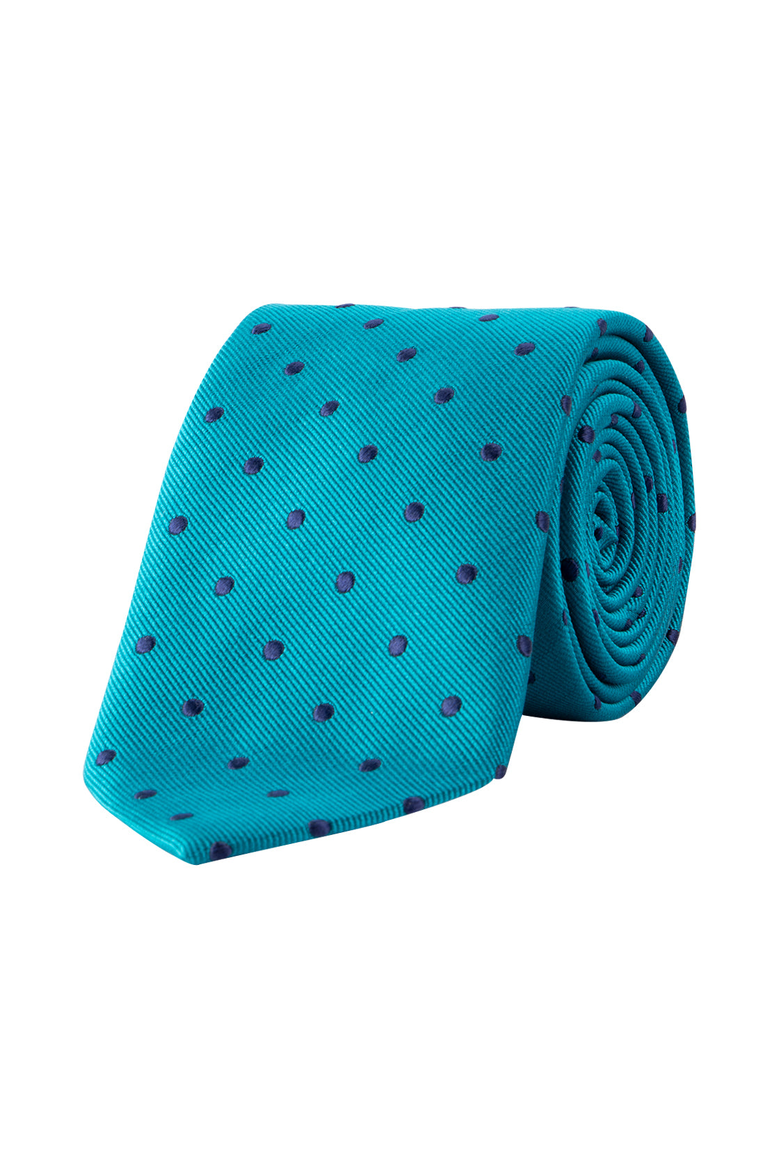 Cantini Woven Silk Tie Andorra/8