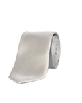 Carlo Visconti Platinum Self Pattern Tie