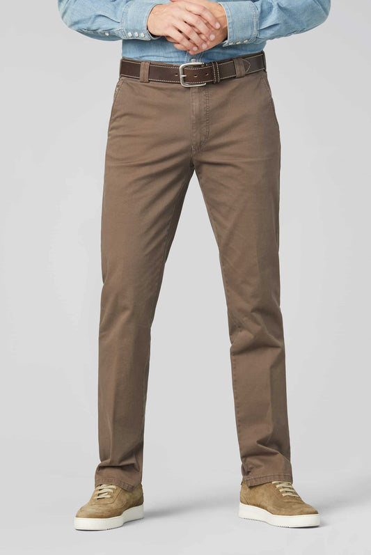 Meyer Roma Cotton Trouser Putty