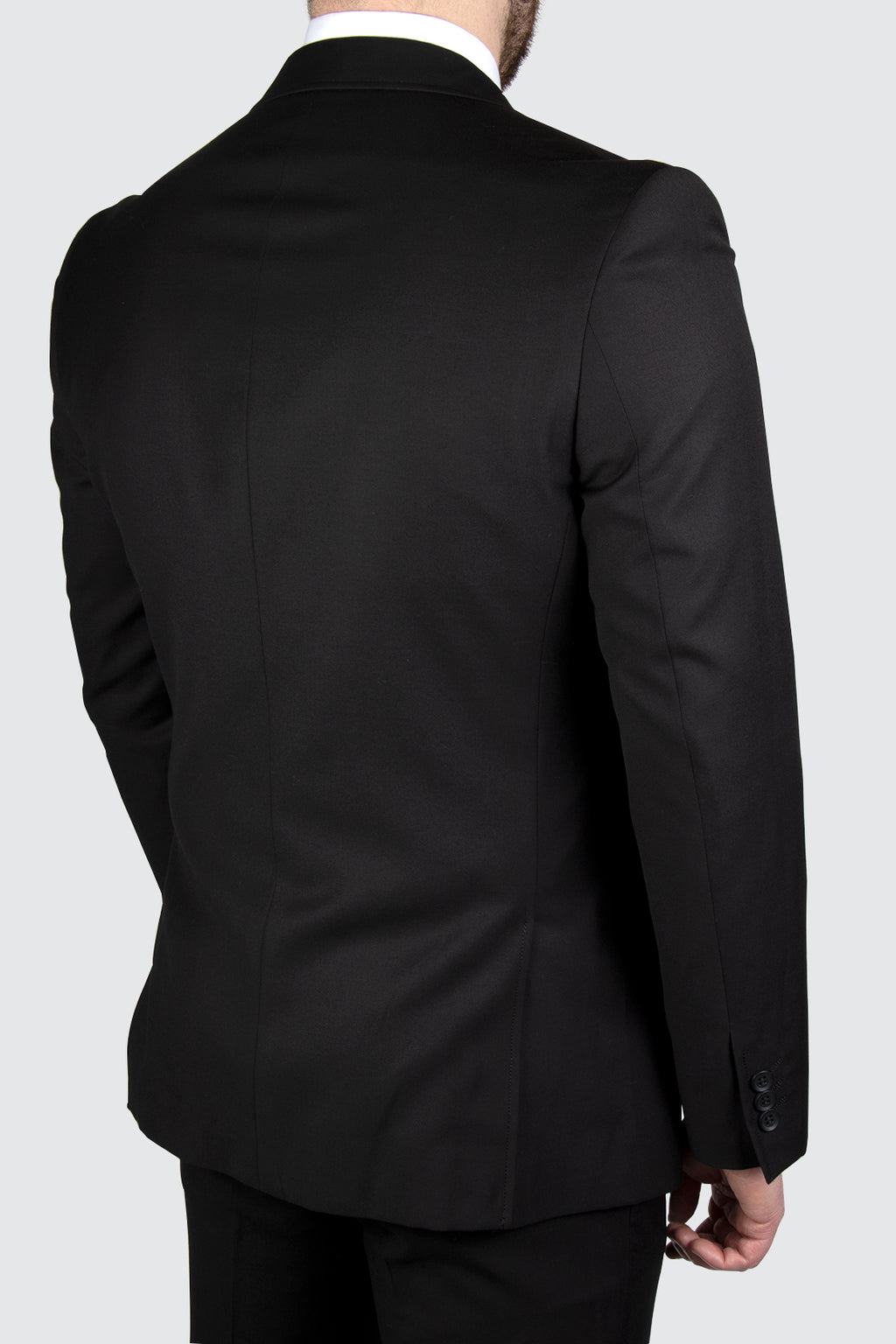 Routleys Bond Suit Jacket Black