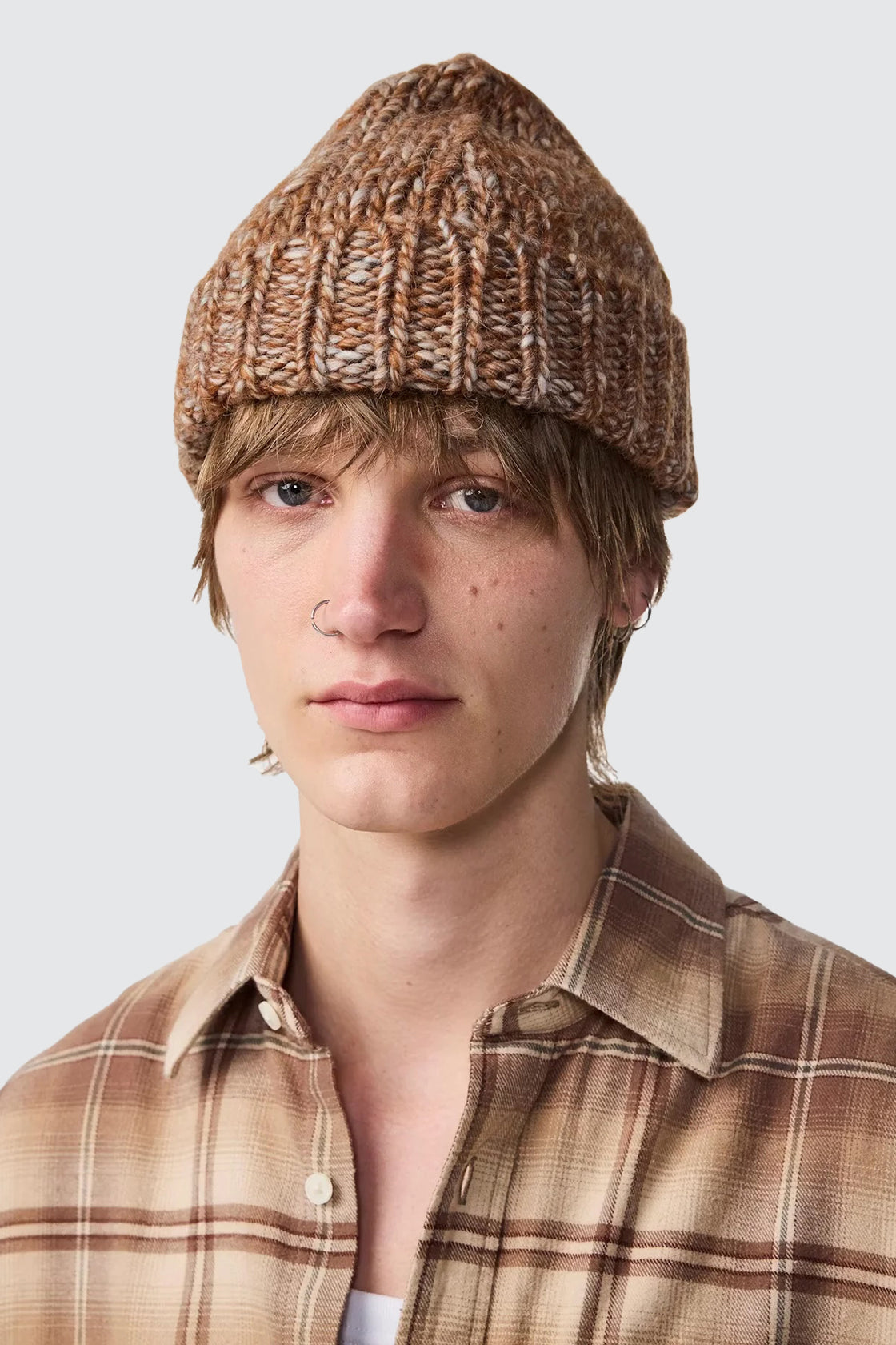 NN07 Chunky 60008 Beanie Caramel
