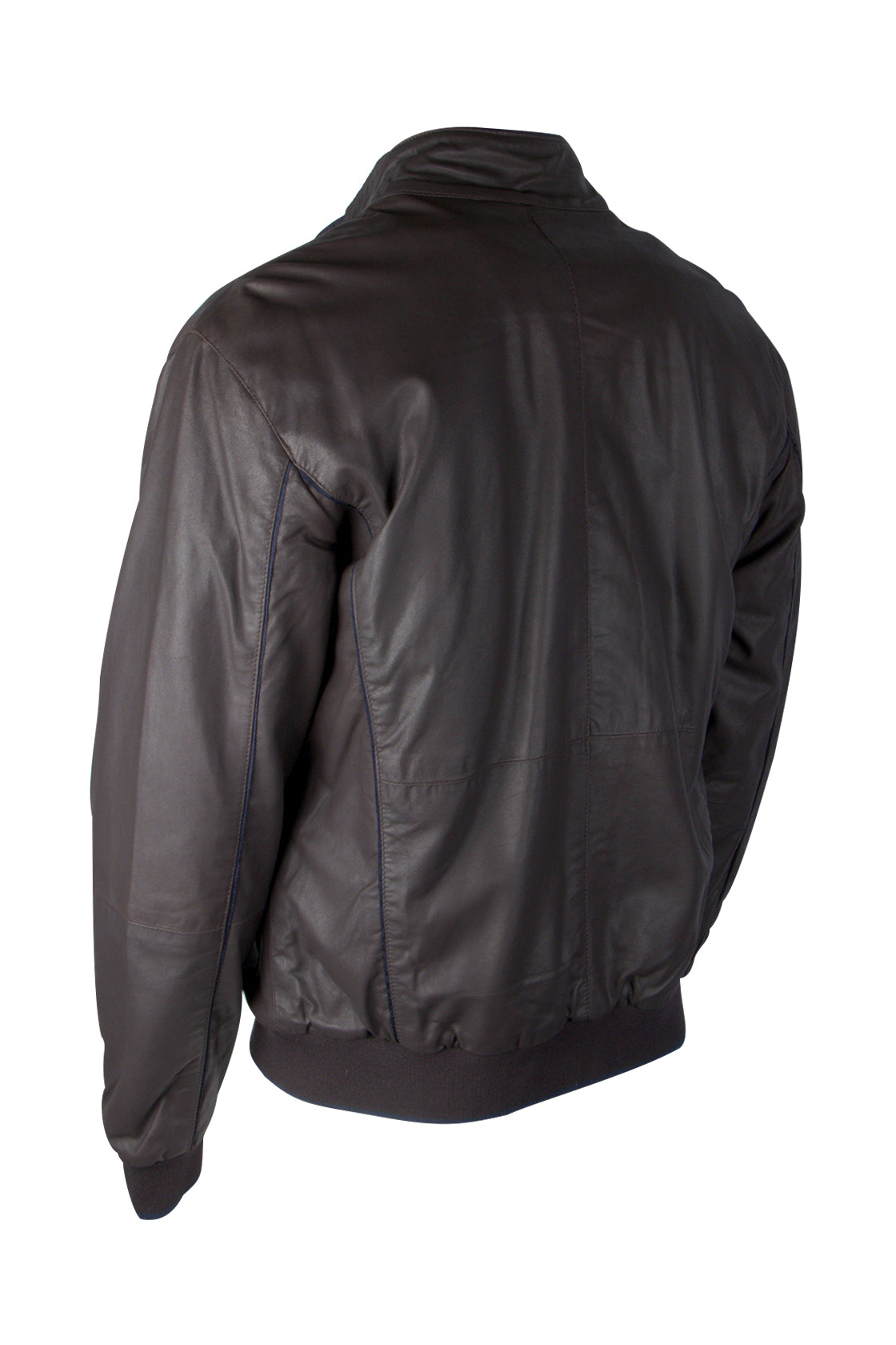 Daniel Hechter Giles Leather Jacket