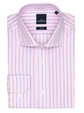 Daniel Hechter Jacque Business Shirt Pink