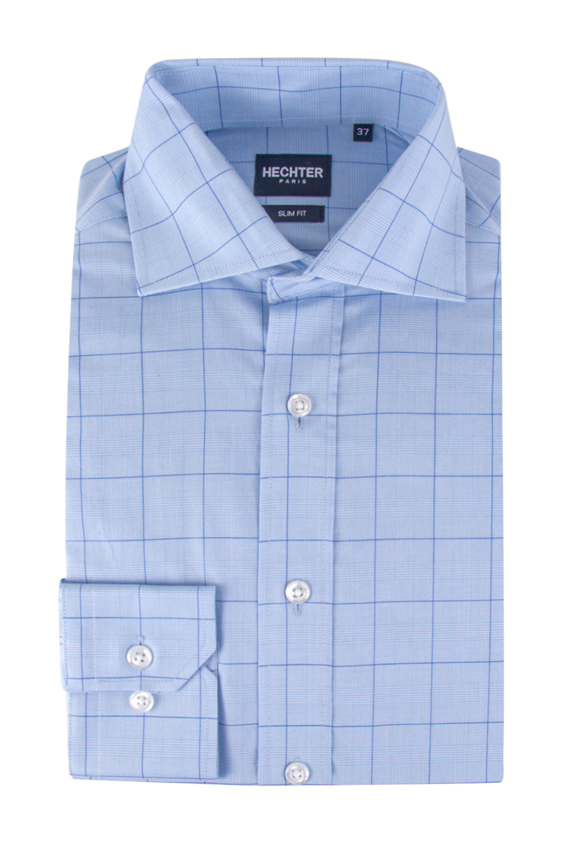 Daniel Hechter Jacque Business Shirt Blue