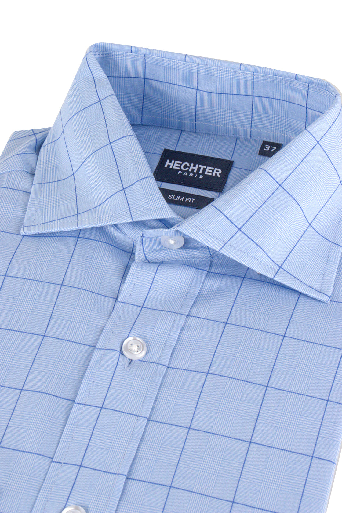 Daniel Hechter Jacque Business Shirt Blue