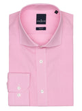 Daniel Hechter Jacque Business Shirt Pink Check