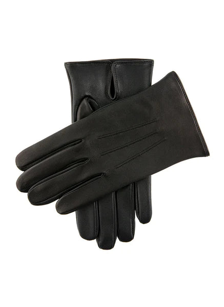 Dents Elton Touchscreen Unlined Gloves Black