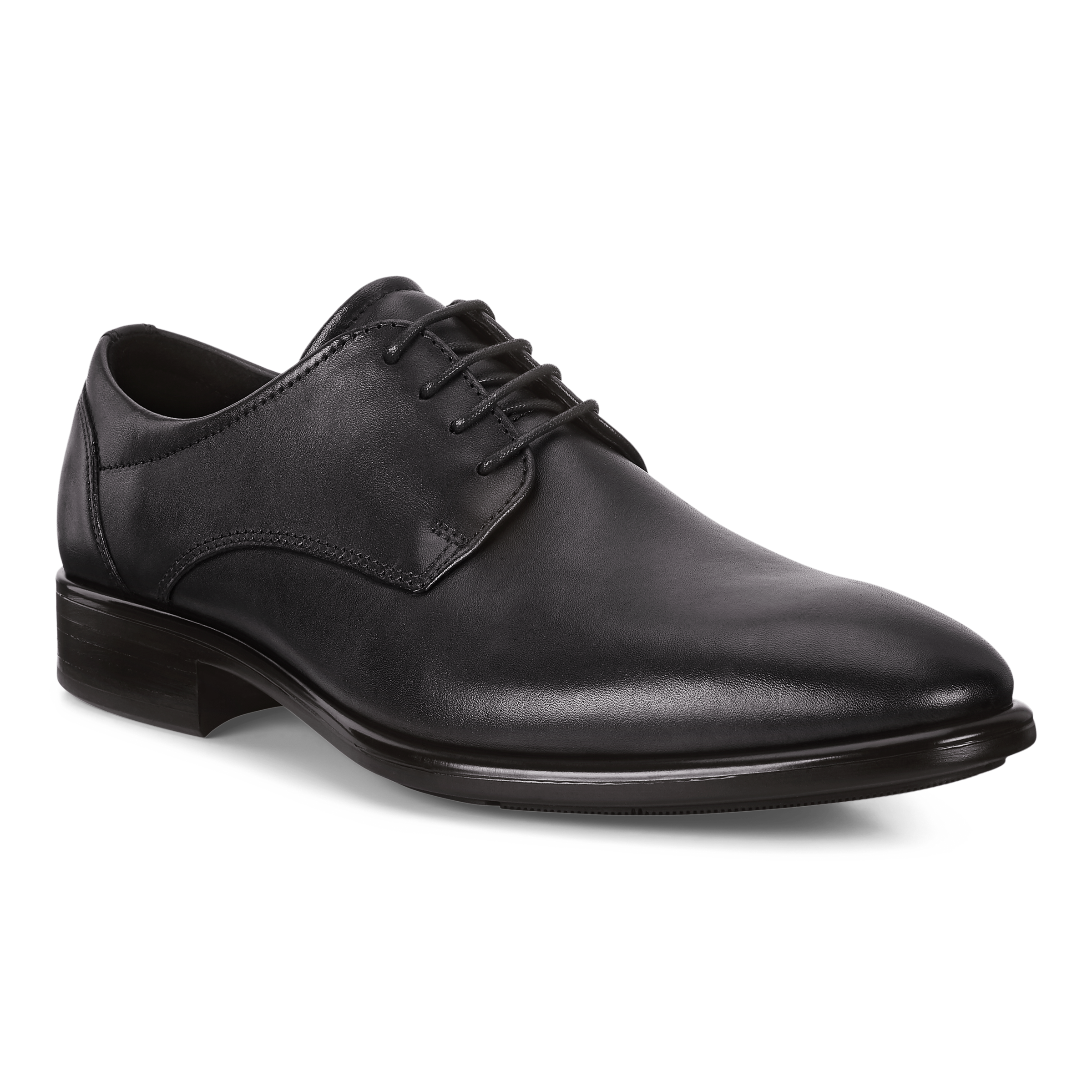ECCO Citytray Dress Shoe Black
