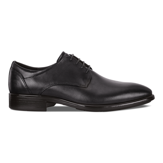 ECCO Citytray Dress Shoe Black