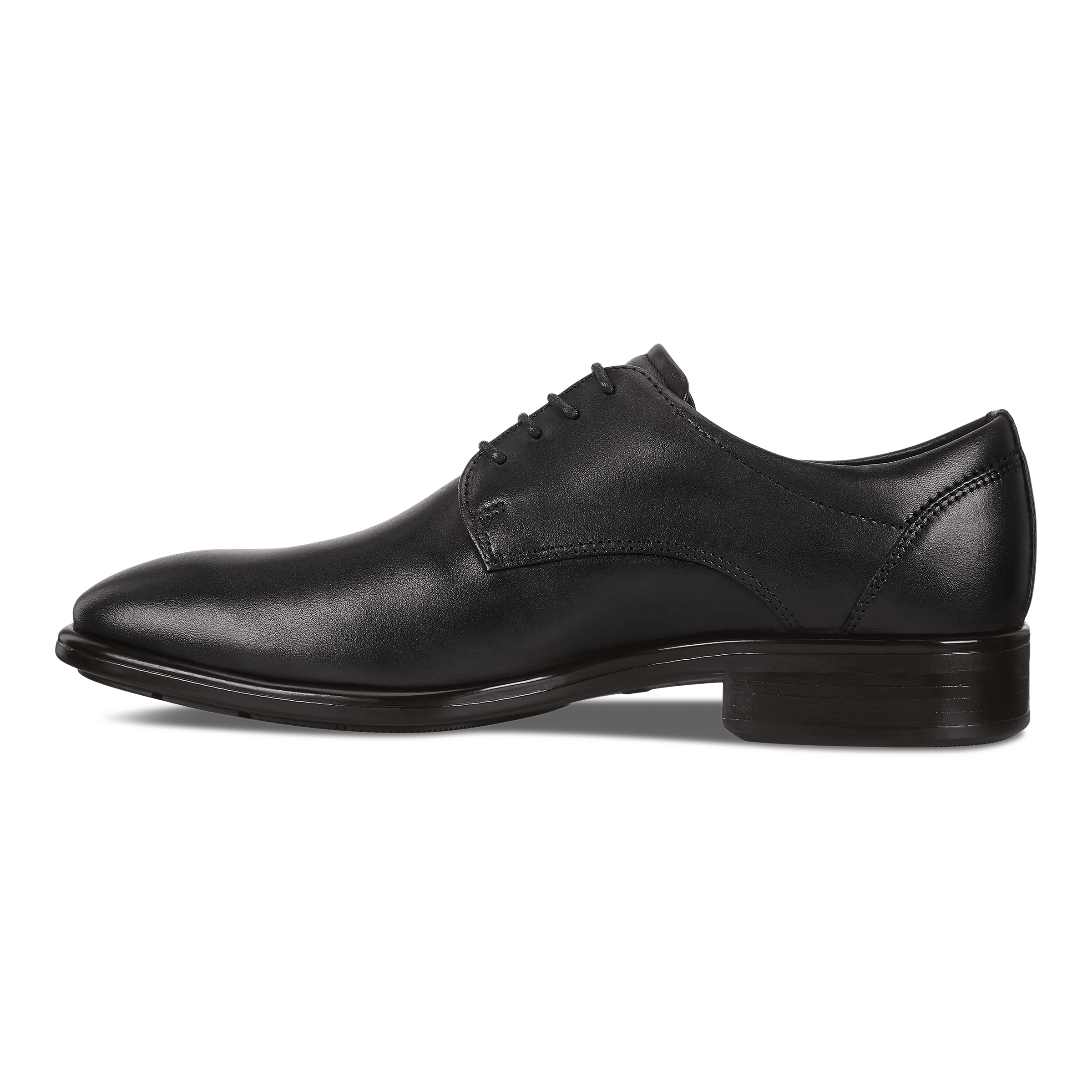 ECCO Citytray Dress Shoe Black