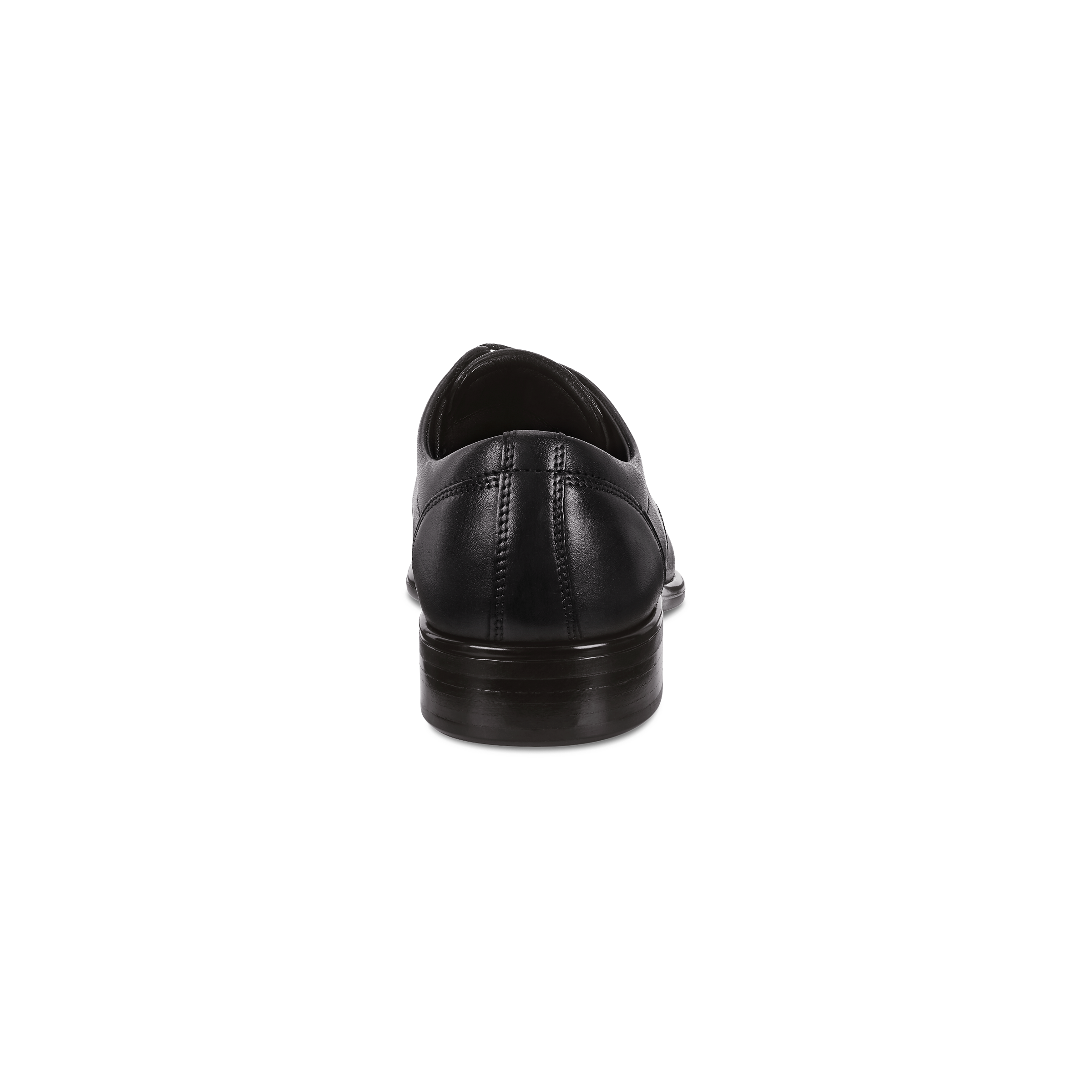 ECCO Citytray Dress Shoe Black
