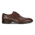 ECCO Citytray Dress Shoe Cognac